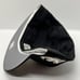 New Hampshire Fisher Cats GITD Metallic Black Tonal Camo New Era 59fifty 7 1/2