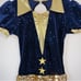 WISH COME TRUE Dance Costume Girl 14 American Dream Skate Sequin Tap Hip Hop Jaz