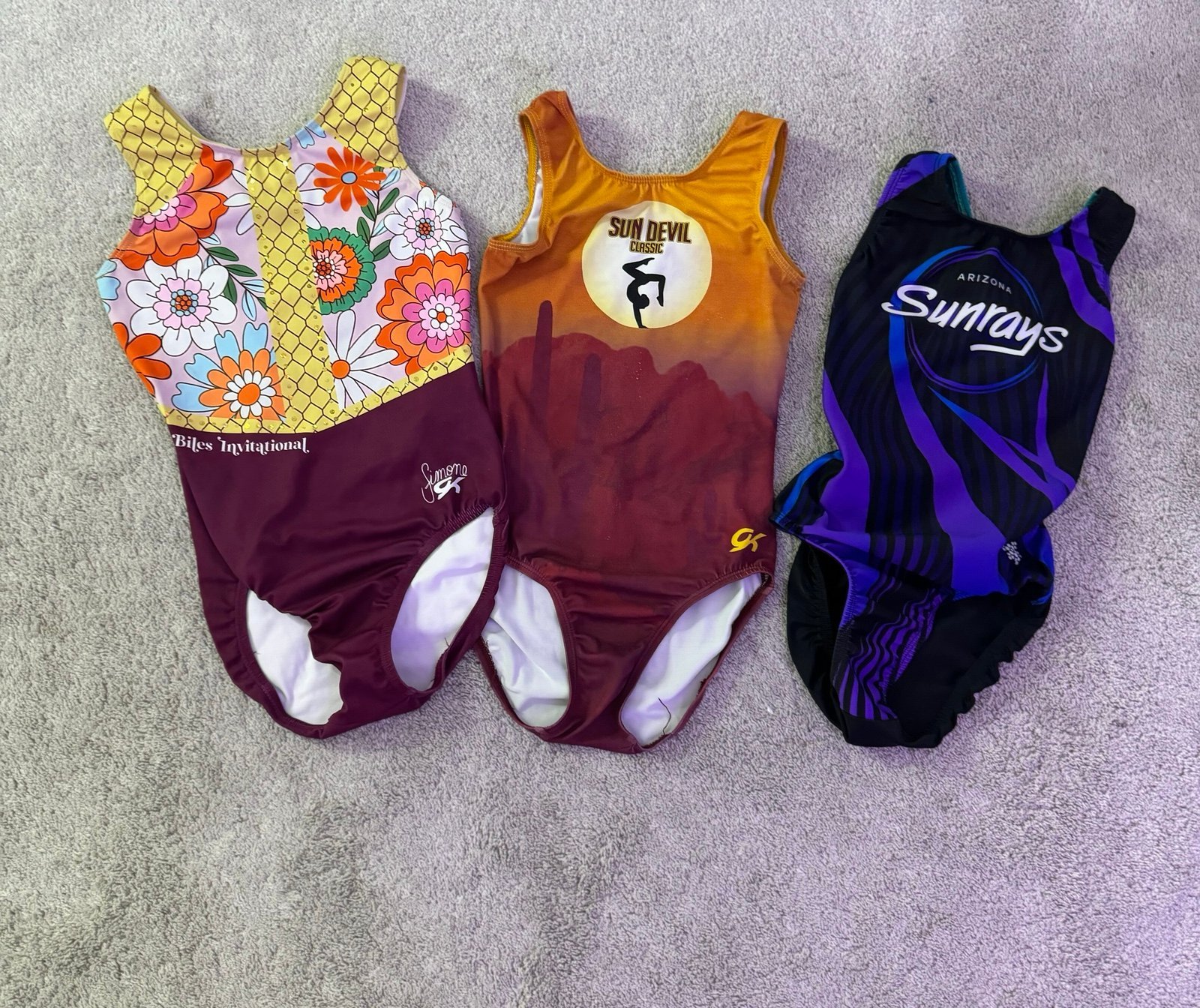 gymnastics leotards AS