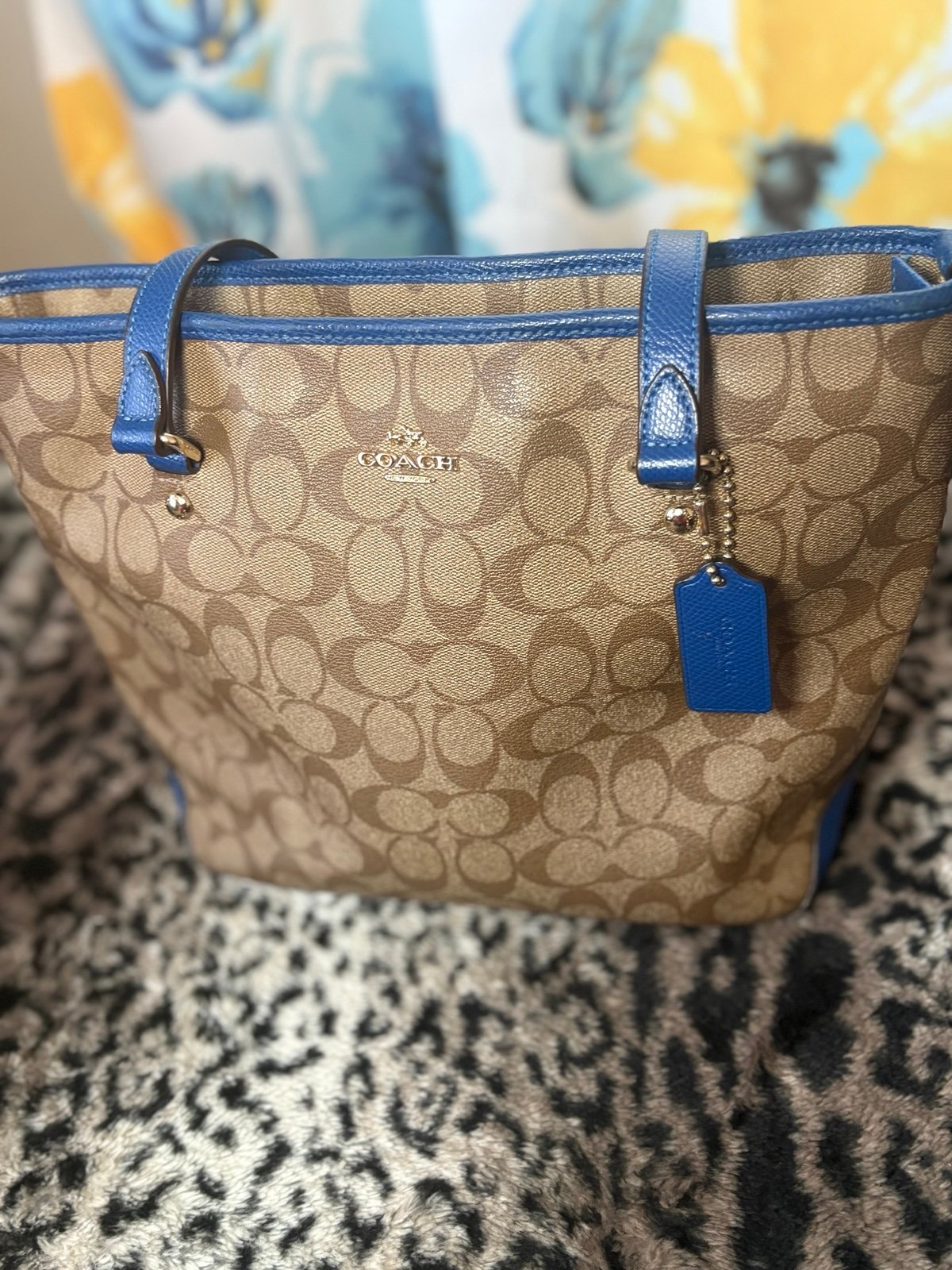 Coach bag