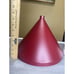 Ikea Navlinge Pendant Lamp Red 13 Ceiling Fixture- NEW