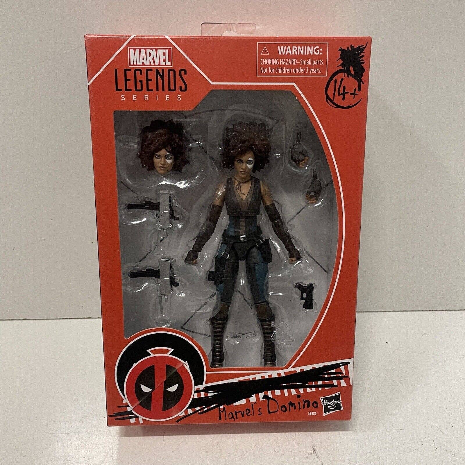 Marvel Mint Condition Action Figures Mercari