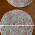 Pioneer Woman Spring/Summer Round Placemats
