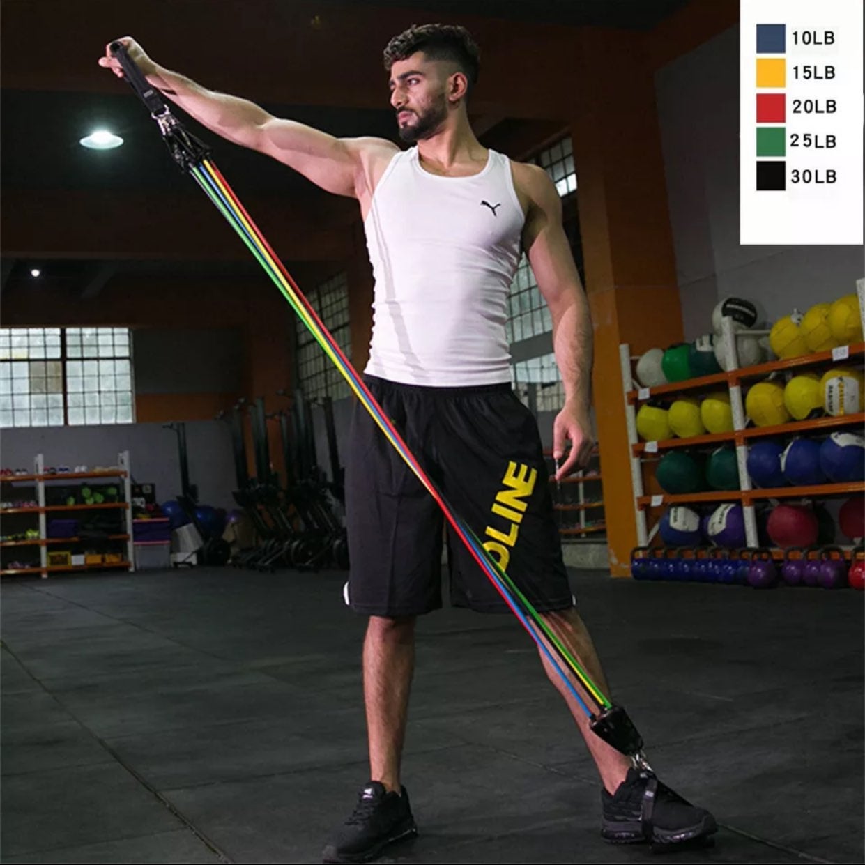 resistance bands