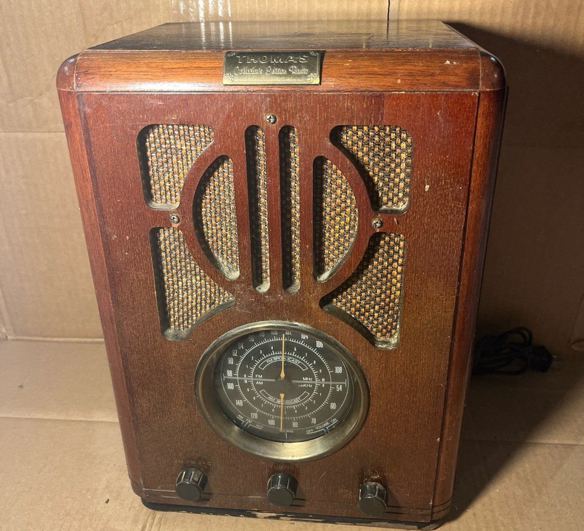 Vintage Radio