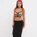 Victorias secret- for love and lemons - Kendra Corset top