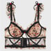 Victorias secret- for love and lemons - Kendra Corset top