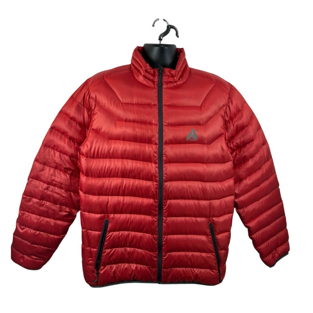 Eddie Bauer First Ascent Down Puffer Jacket Large Tall Whittaker Mountaineering