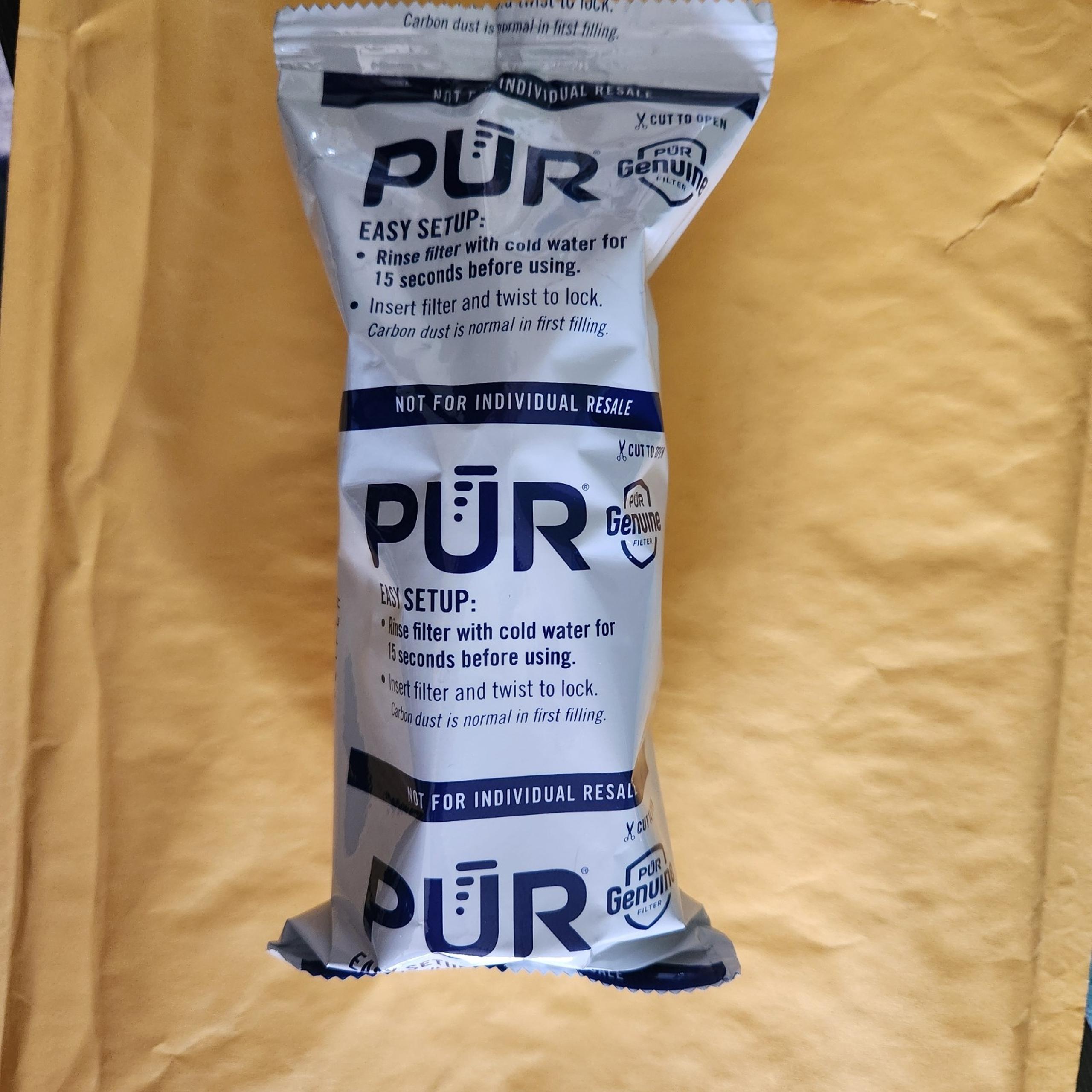 Genuine PUR Water Pitcher Replacement Filter