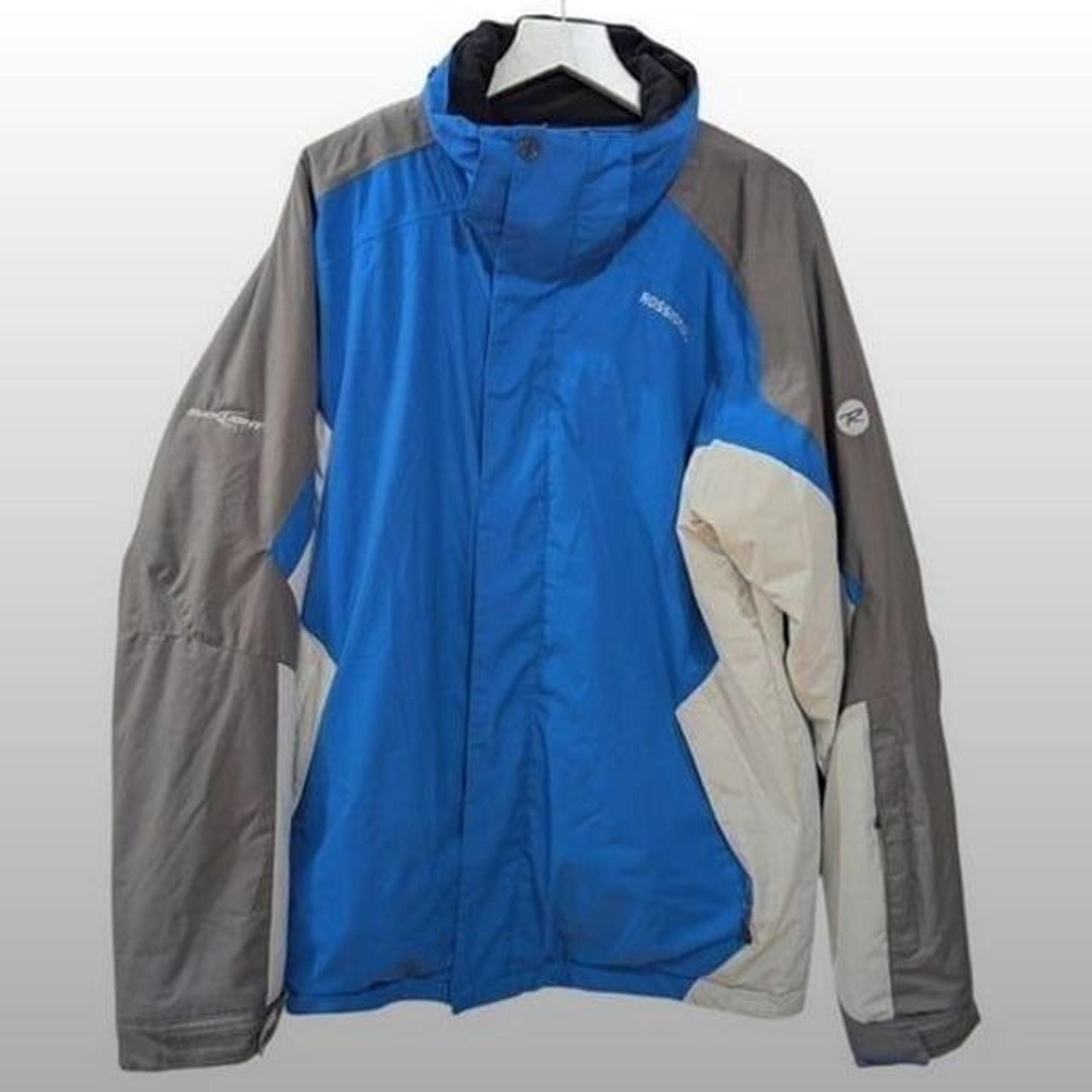 Rossignol x Budlight Waterproof Storm 5000 Mountain Ski & Snow Jacket Men's M