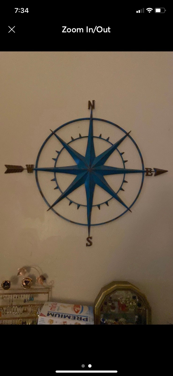 Metal Wall Decor