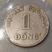 Coin Vietnam One Dong 1964