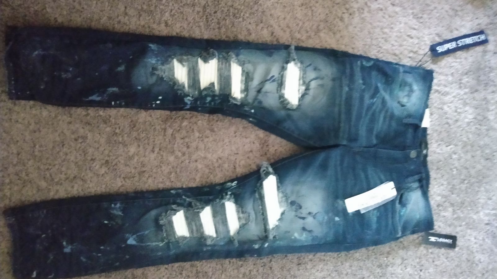 Brand new! Men's jeans size 34/32