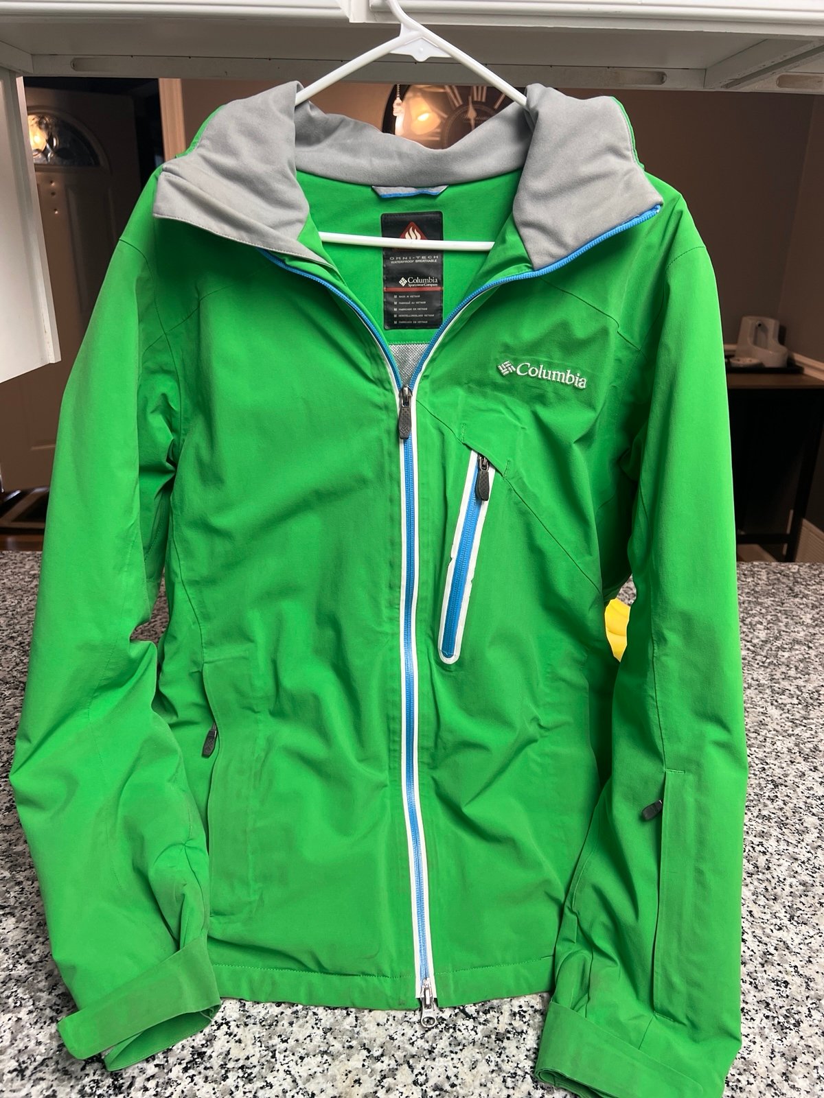 Columbia Omni Heat size medium