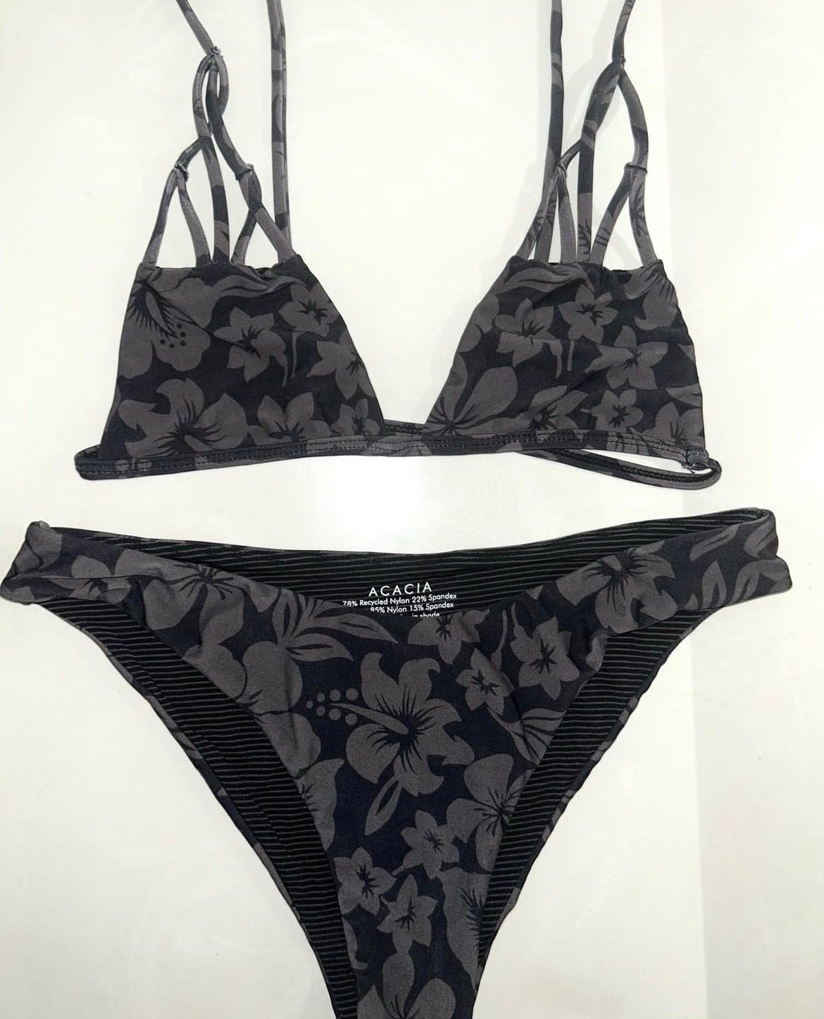 Acacia swimwear tahaa set