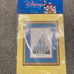 Walt disney vintage cross stitch kit cinderella castle new