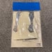 Walt disney vintage cross stitch kit cinderella castle new