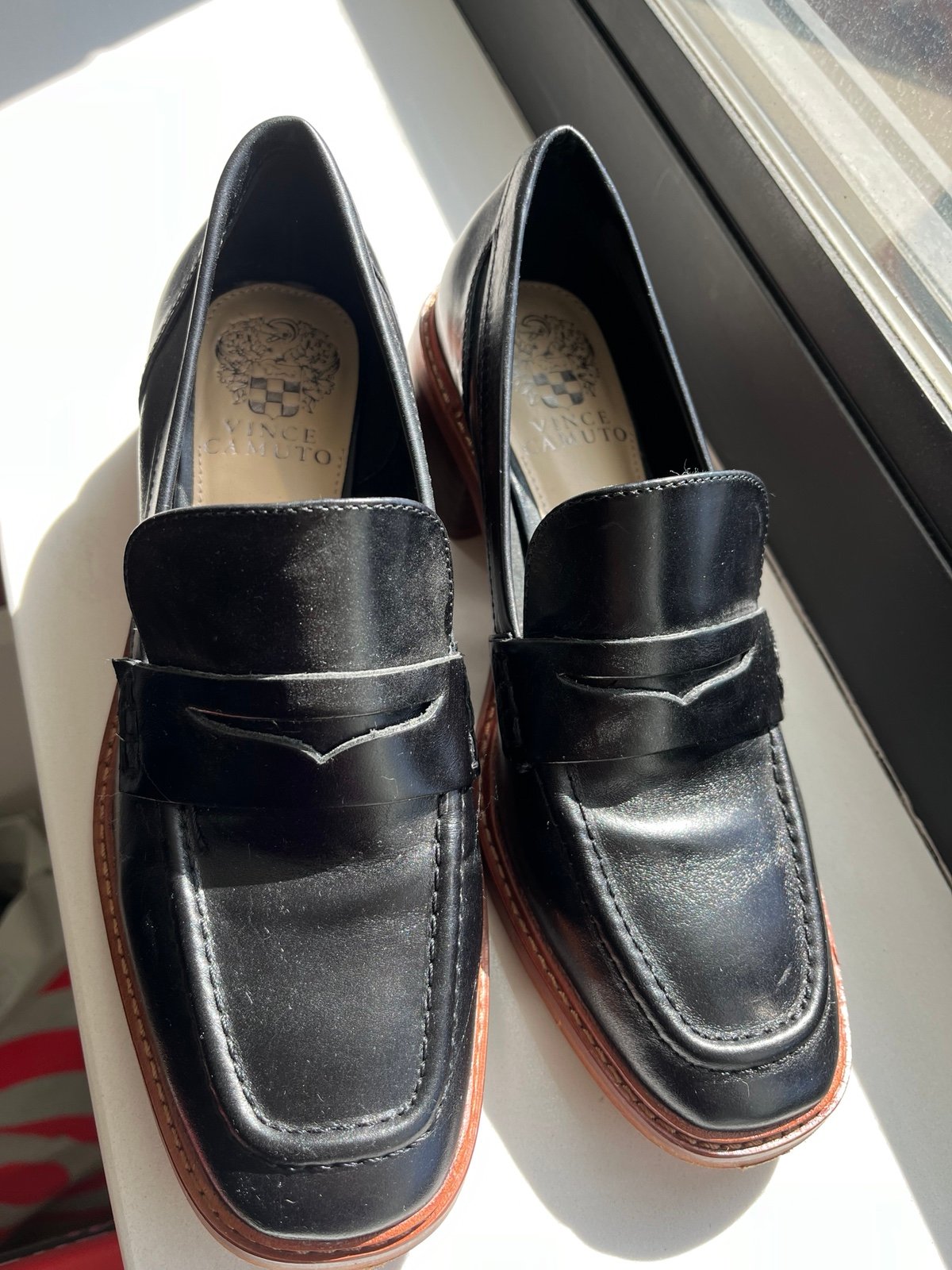 Classic oxfords shoes