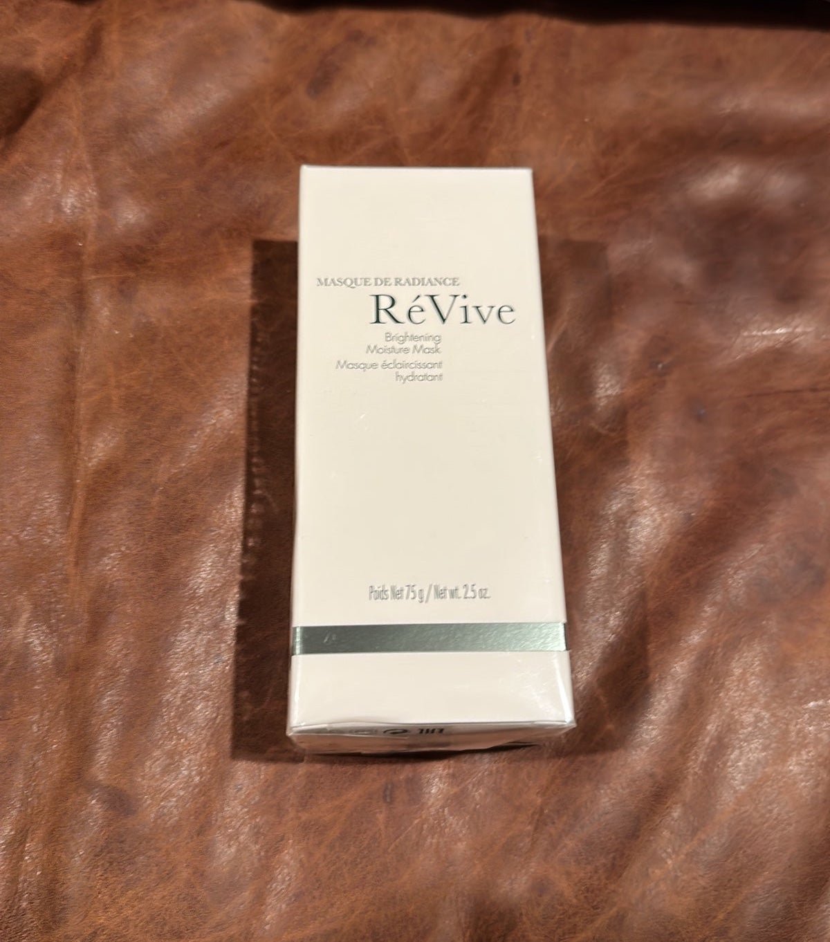 RÉVIVE Masque de Radiance Brightening Moisture Mask 2.5oz