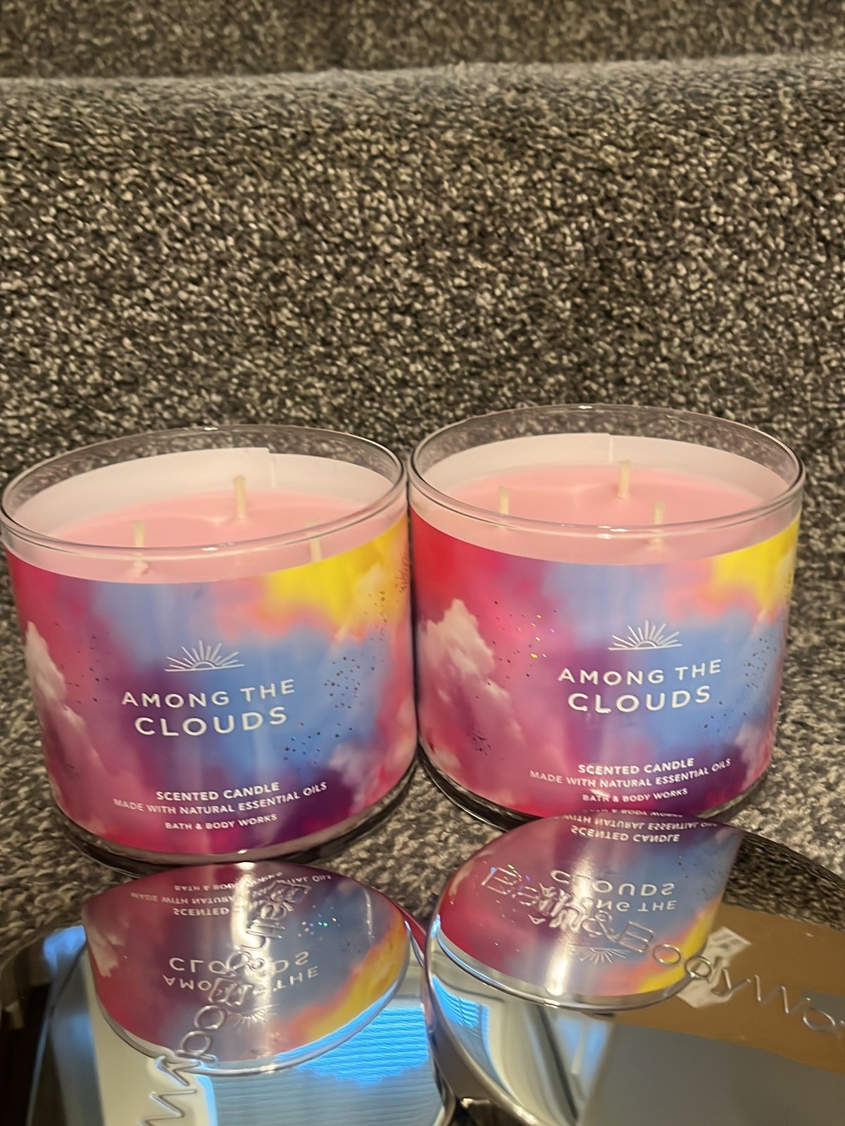 Bath and Body Works Candle