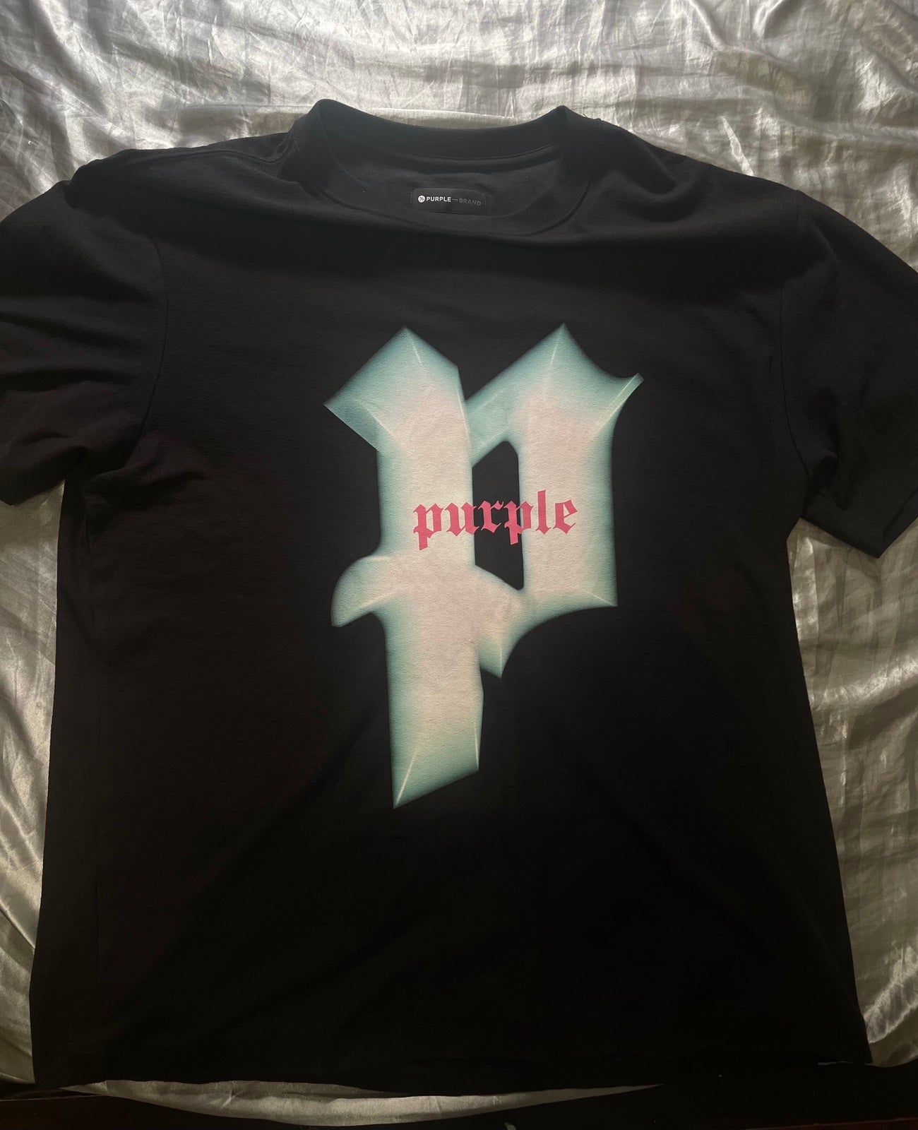 Purple Brand T shirt size XL