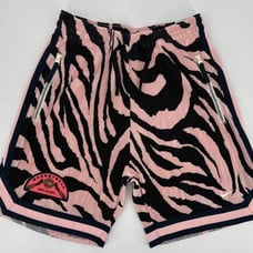Nike Hoops Premium Basketball 7.5 Shorts Pink Stretch DX0227-686