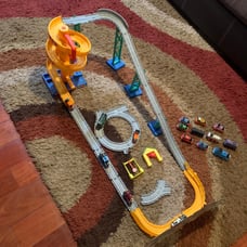 Thomas & Friends Percy’s Carnival Adventure Full Set