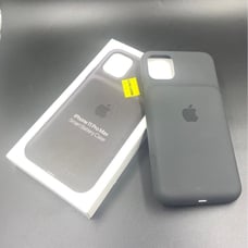 APPLE Smart Battery Charger & Case for iPhone 11 Pro Max - Black