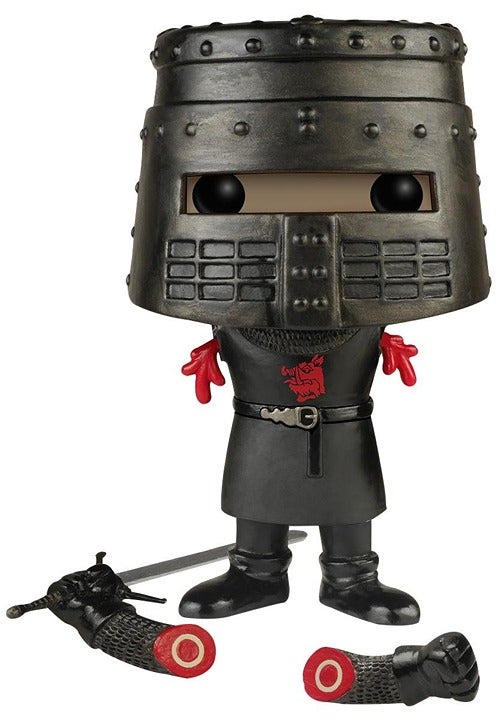 Monty Python Black Knight Funko Pop