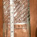 3 Beautiful Cut Glass/Crystal Bottles