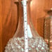 3 Beautiful Cut Glass/Crystal Bottles