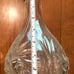 3 Beautiful Cut Glass/Crystal Bottles