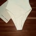 Haight Jen crepe One Piece Swimsuit, off white small