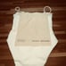 Haight Jen crepe One Piece Swimsuit, off white small