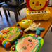 Fisher-Price toy lot
