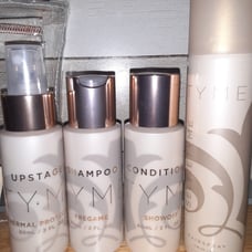 Tyme Hair Traveler Kit