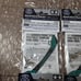 Unopened Mini 4WD Upgrade Parts HG Carbon Front Stay 6-piece Set
