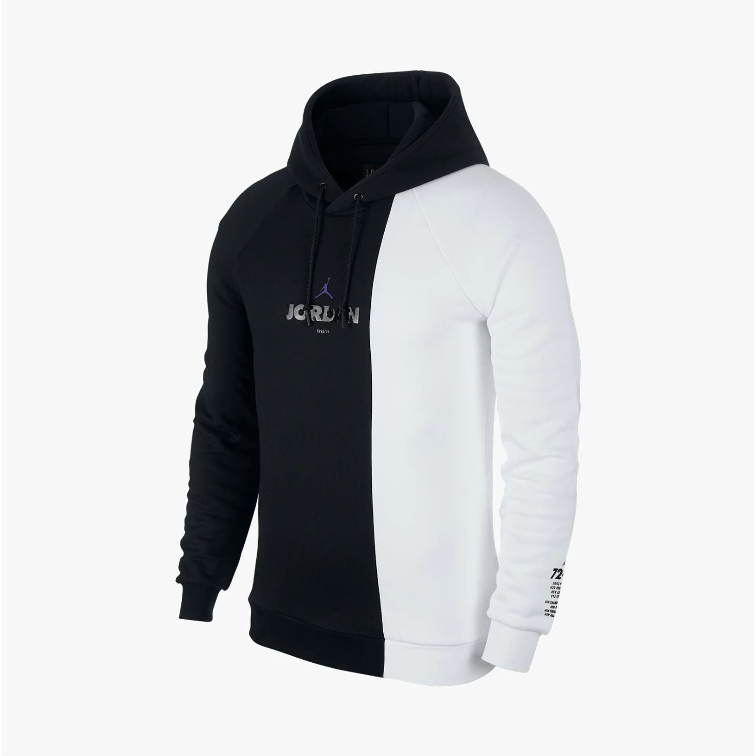 NWT Nike Legacy AJ11 Fleece PO Hoodie Sz XXL