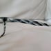 Ray Ban 5228 Grey/Black Eyeglass Frames