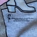 Vintage 1995 Betty Boop Hollywood Superstar Crewneck Sweatshirt Size L Grey