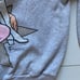 Vintage 1995 Betty Boop Hollywood Superstar Crewneck Sweatshirt Size L Grey