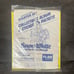SEALED!! Vintage Snow White and the Seven Dwarfs Sticker Album Book