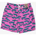 Chubbies Men's Classic Swim Trunks 7 The Glades Lined Boardshorts in X-Large
