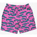 Chubbies Men's Classic Swim Trunks 7 The Glades Lined Boardshorts in X-Large