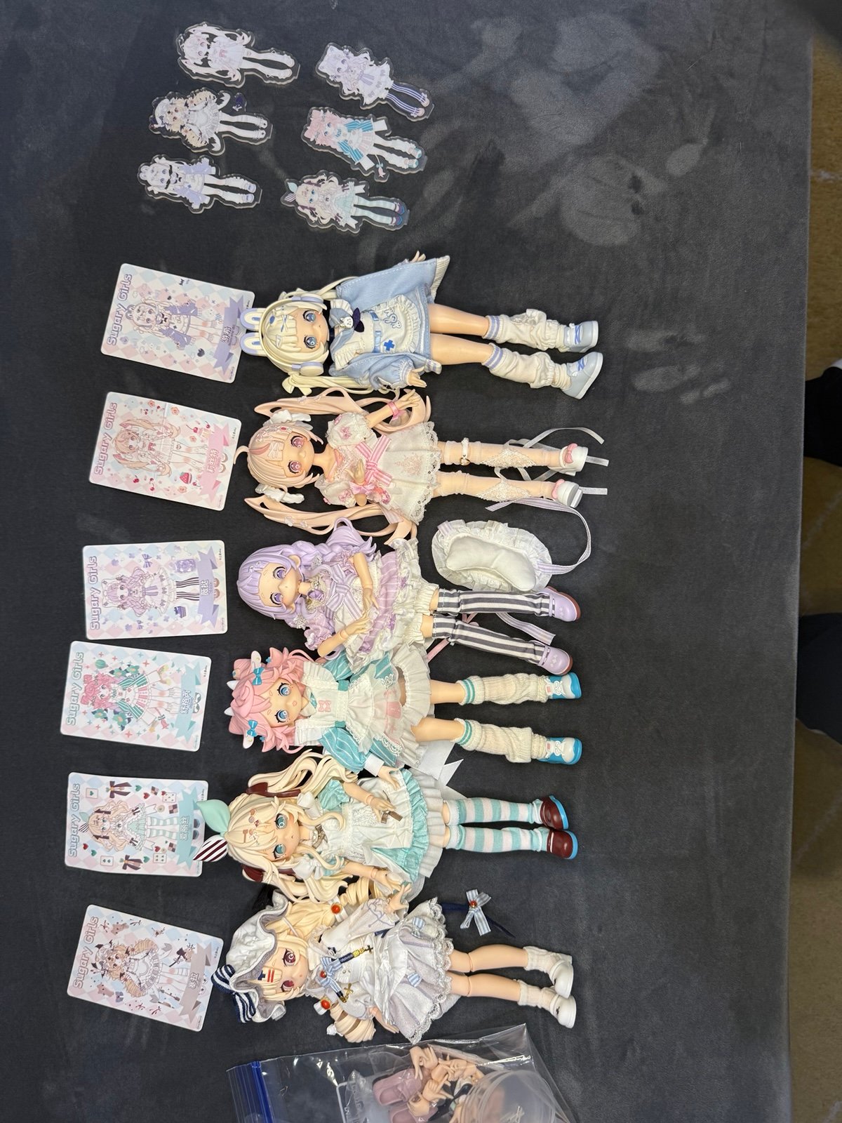 Sugary Girls MJD (1/6 BJD)