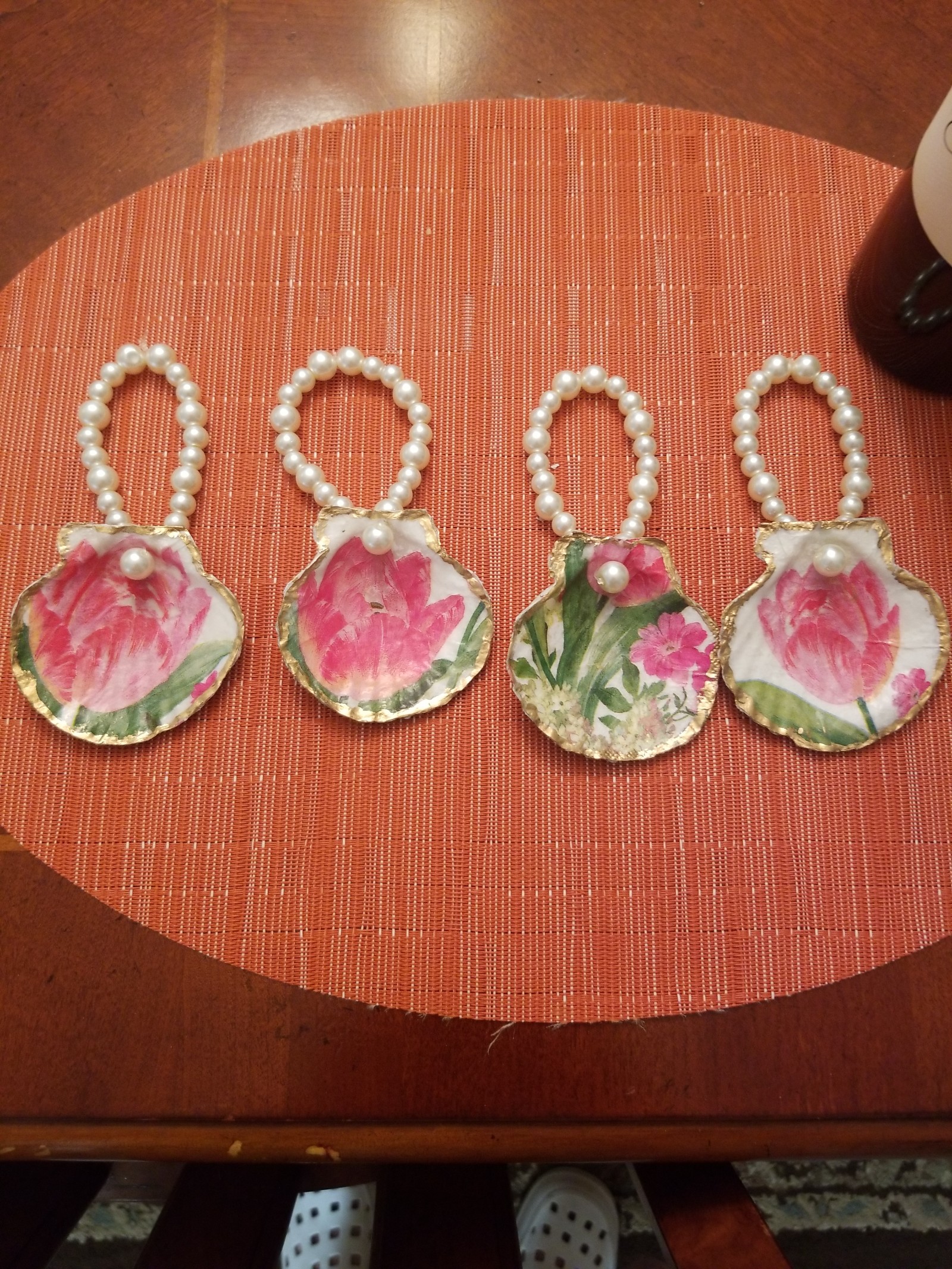 Napkin rings