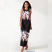 NWT Tommy Bahama Delicate Flora Maxi Dress