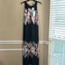 NWT Tommy Bahama Delicate Flora Maxi Dress