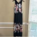 NWT Tommy Bahama Delicate Flora Maxi Dress