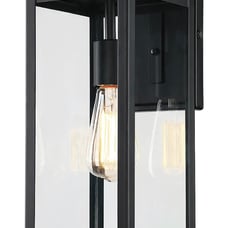 Pia Ricco Large Size Outdoor Wall Lights, 18 Inch